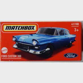 Matchbox - Ford Custom 300
