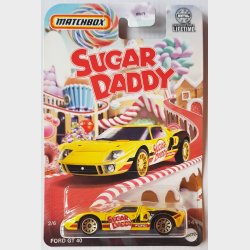 Matchbox - Candy Theme