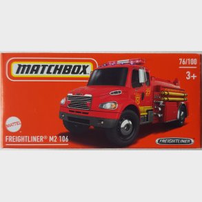 Matchbox - Freightliner M2 106