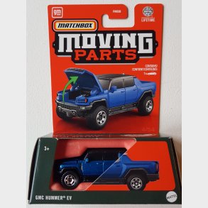 Matchbox - GMC Hummer EV