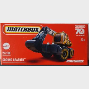 Matchbox - Ground Grabber