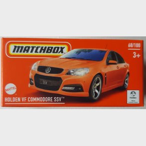 Matchbox - Holden VF Commodore SSV