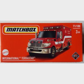 Matchbox - International Terrastar