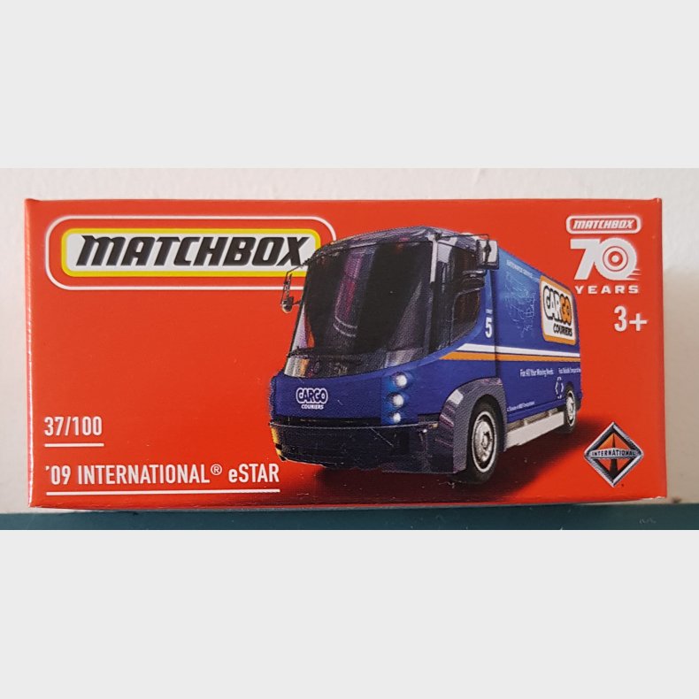 Matchbox - 2009 International eStar