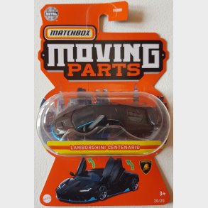 Matchbox - Lamborghini Centenario