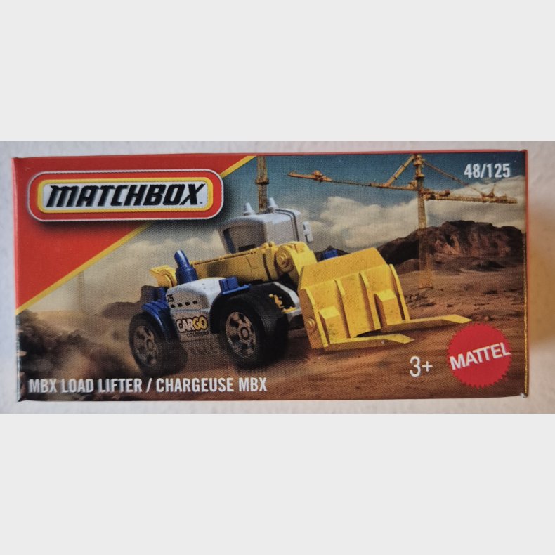 Matchbox - MBX Load Lifter