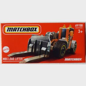 Matchbox - MBX Load Lifter
