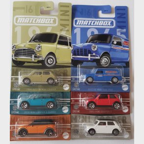 Matchbox - Best of Mini