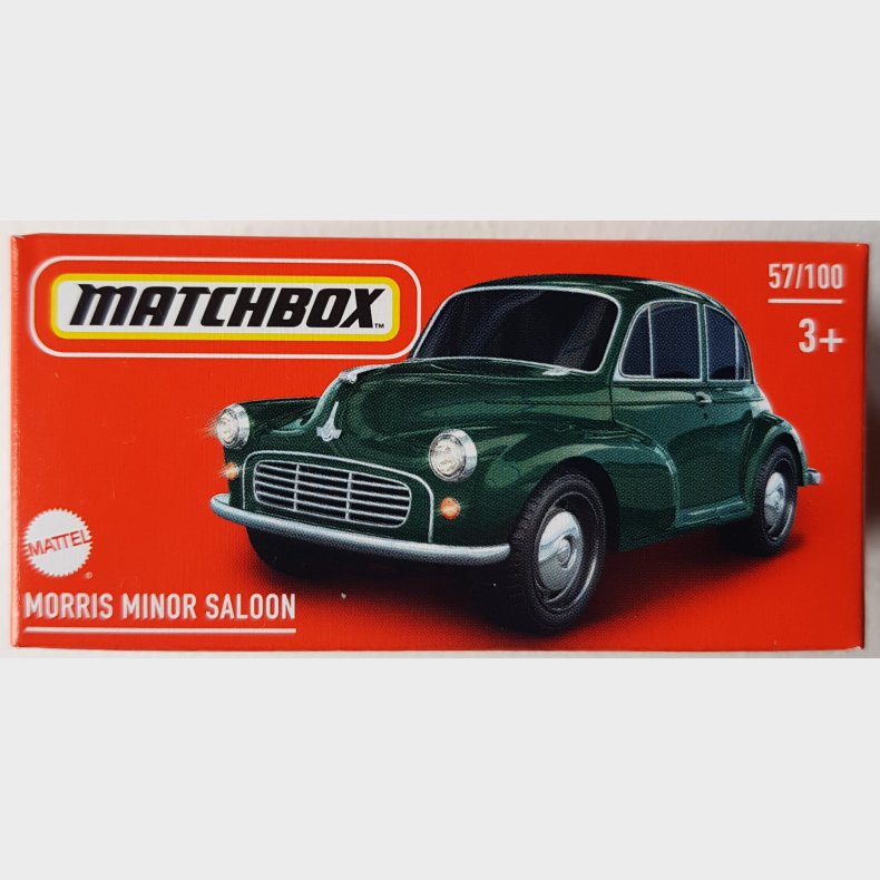 Matchbox - Morris Minor Saloon