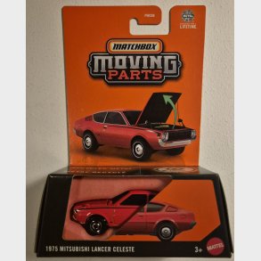Matchbox - 1975 Mitsubishi Lancer Celeste