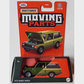 Matchbox - 1975 Range Rover