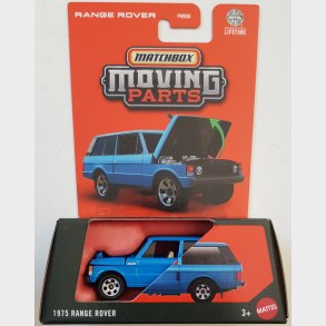 Matchbox - 1975 Range Rover