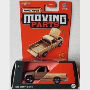 Matchbox - 1995 Chevy C1500