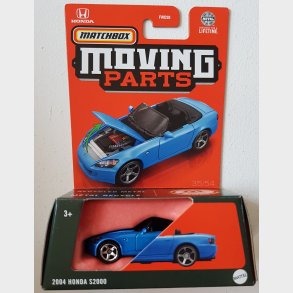 Matchbox - 2004 Honda S2000