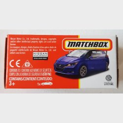 Matchbox - 2020 Nissan Leaf