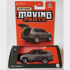 Matchbox - 2022 Lexus LX