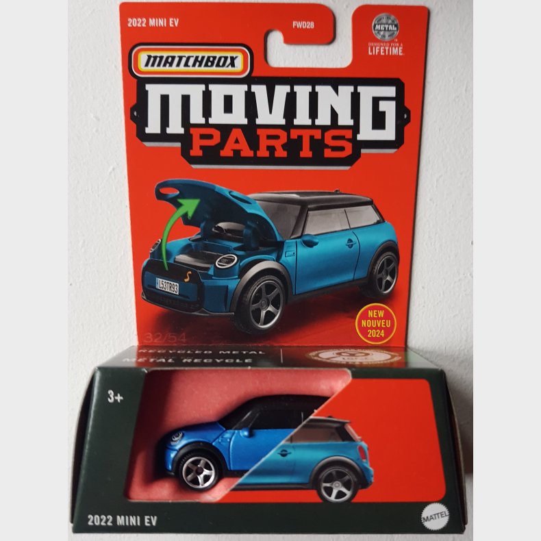 Matchbox - 2022 Mini EV