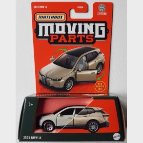 Matchbox - 2023 BMW iX