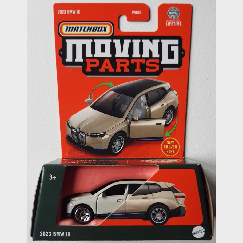 Matchbox - 2023 BMW iX