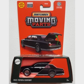 Matchbox - 2023 Toyota Century