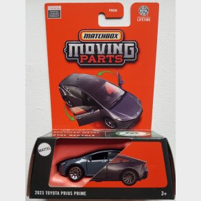 Matchbox - 2023 Toyota Prius Prime
