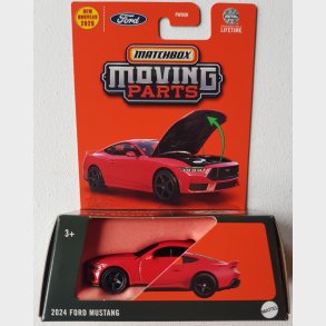 Matchbox - 2024 Ford Mustang