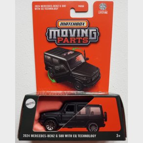 Matchbox - 2024 Mercedes Benz G580