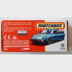 Matchbox - Datsun 280ZX