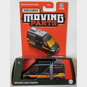 Matchbox - Mercedes-Benz Sprinter