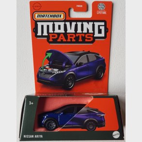 Matchbox - Nissan Ariya