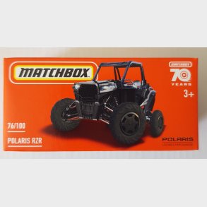 Matchbox - Polaris RZR