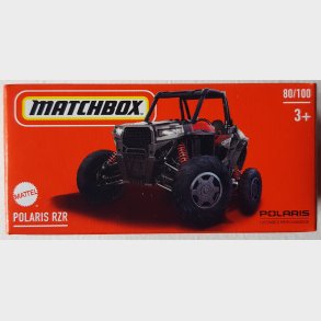 Matchbox - Polaris RZR