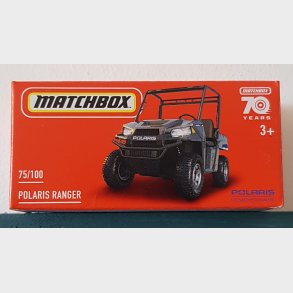 Matchbox - Polaris Ranger