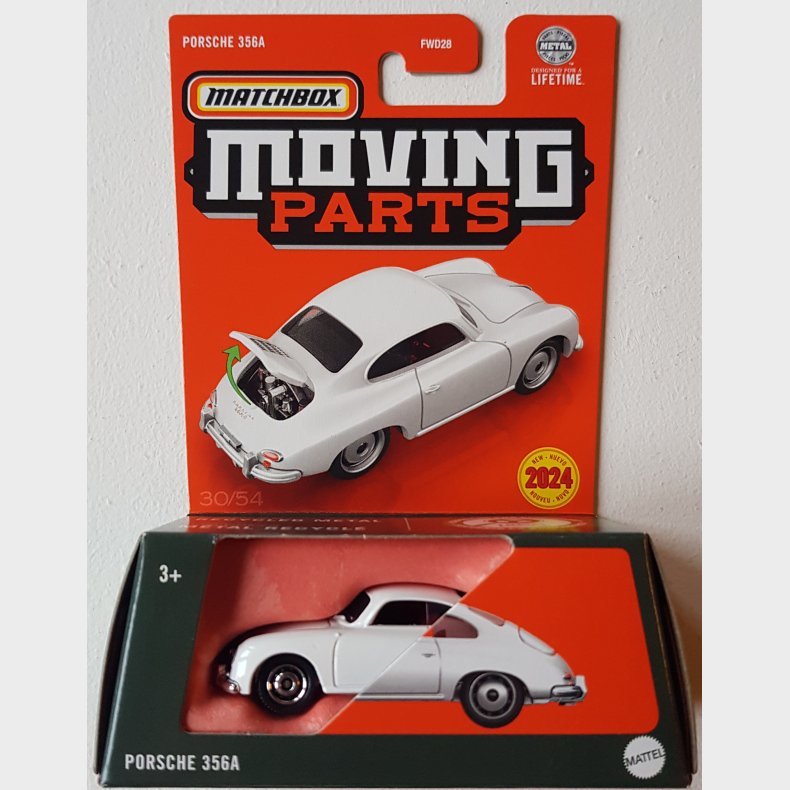 Matchbox - Porsche 356A