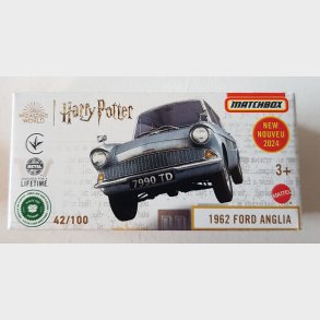 Matchbox - 1962 Ford Anglia (Harry Potter)
