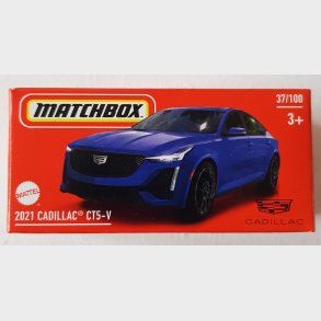 Matchbox - 2021 Cadillac CT5-V