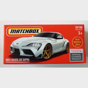 Matchbox - 2023 Toyota GR Supra