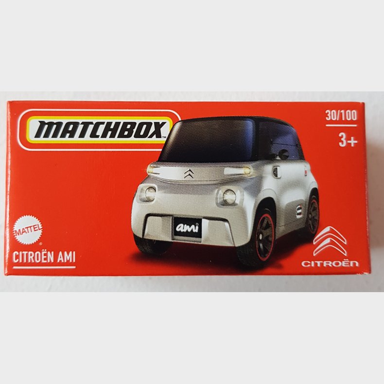 Matchbox - Citron Ami