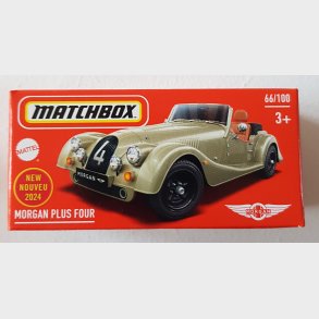Matchbox - Morgan Plus Four