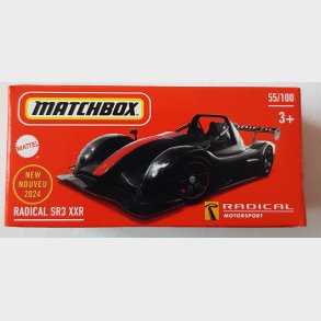 Matchbox - Radical SR3 XXR