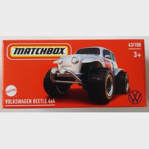 Matchbox - Volkswagen Beetle 4x4