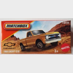 Matchbox - 1968 Chevy C10