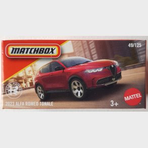 Matchbox - 2023 Alfa Romeo Tonale