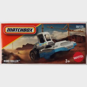 Matchbox - Road Roller