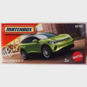 Matchbox - Volkswagen ID4