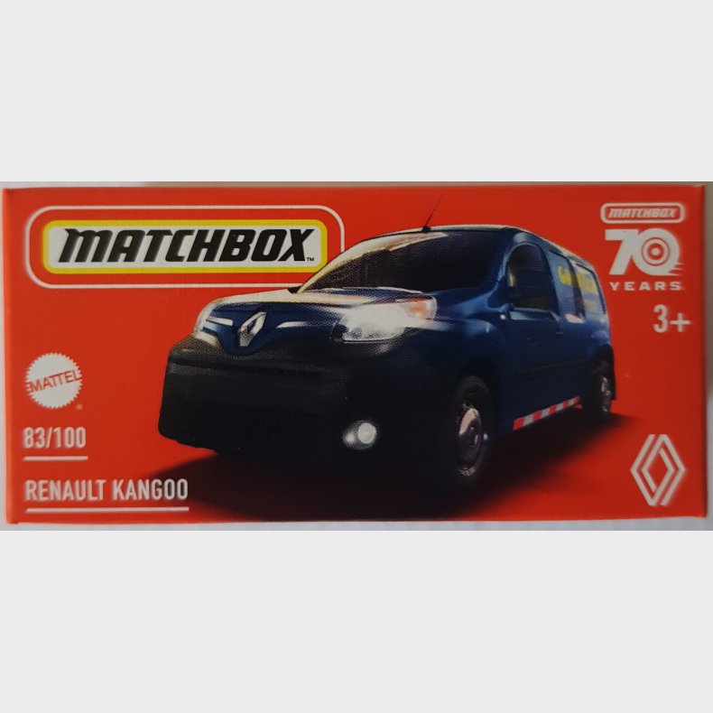 Matchbox - Renault Kangoo