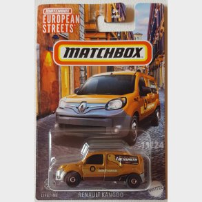 Matchbox - Renault Kangoo