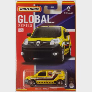 Matchbox - Renault Kangoo Express