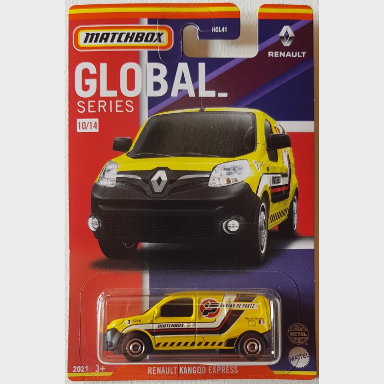 Matchbox - Renault Kangoo Express