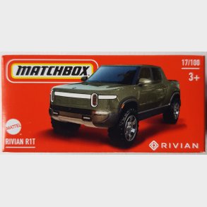 Matchbox - Rivian R1T
